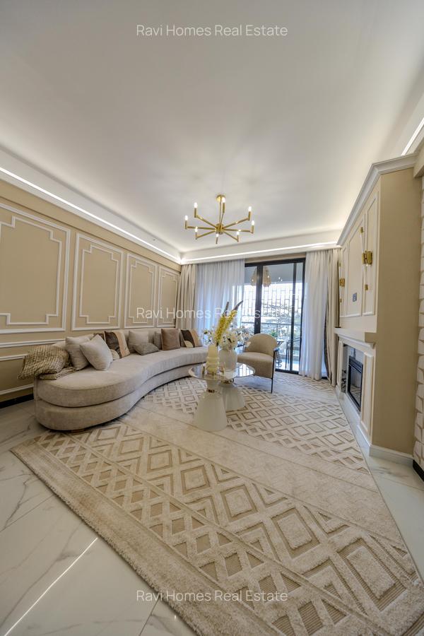 2 Bed Apartment with En Suite at Muthithi Road - 1