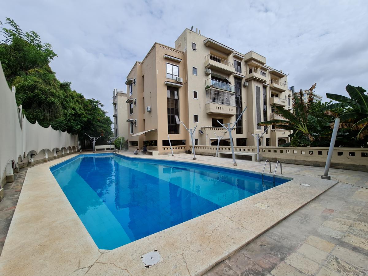 3 Bed Apartment with En Suite in Nyali Area - 1