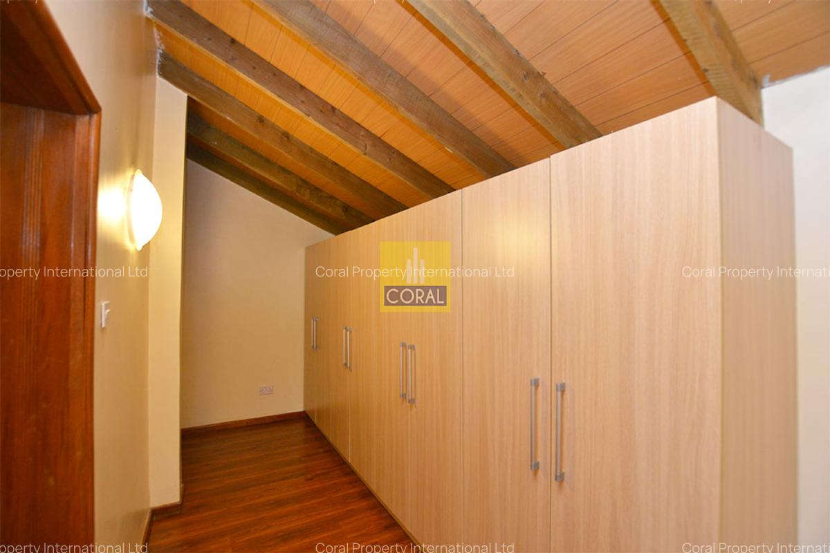 2 Bed Apartment with Backup Generator in Gigiri - 13