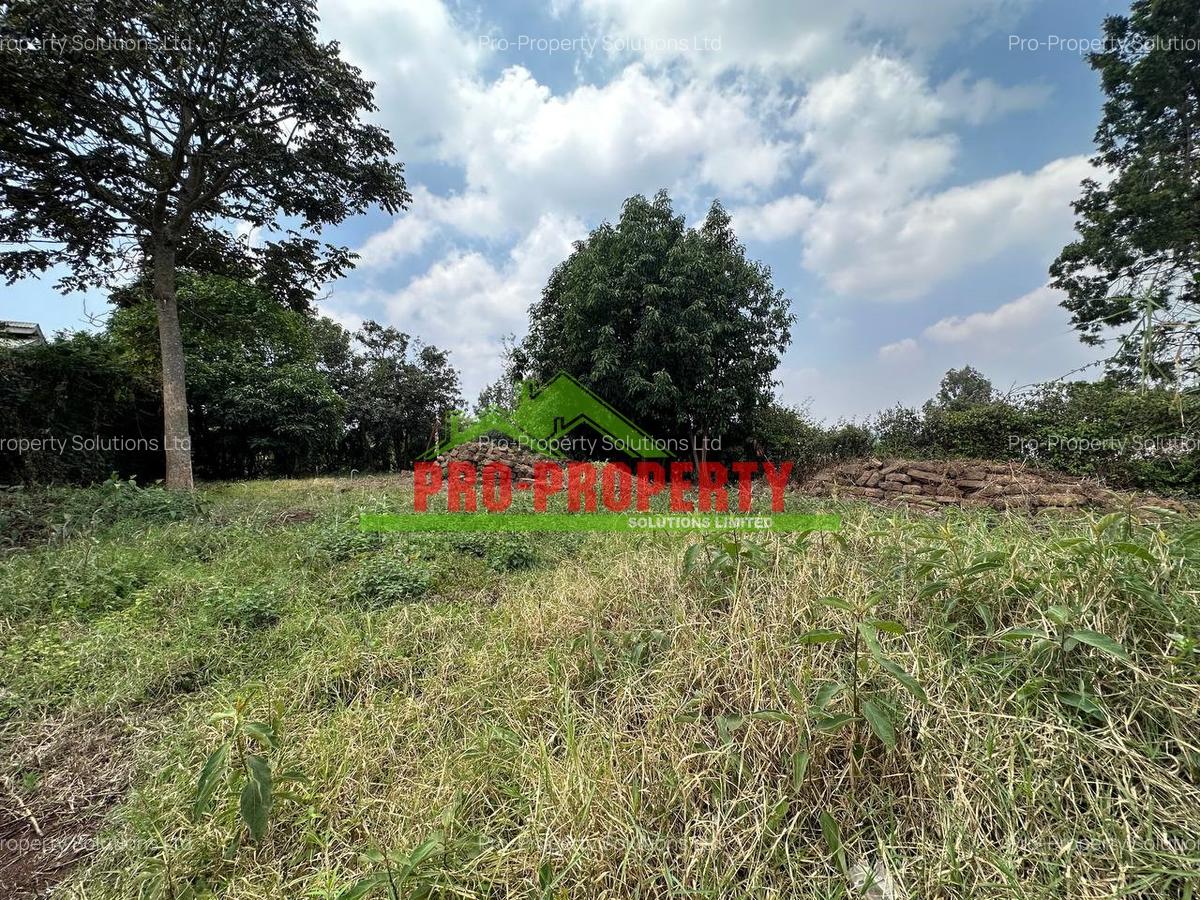 0.10 ha Commercial Land at Muthiga - 4