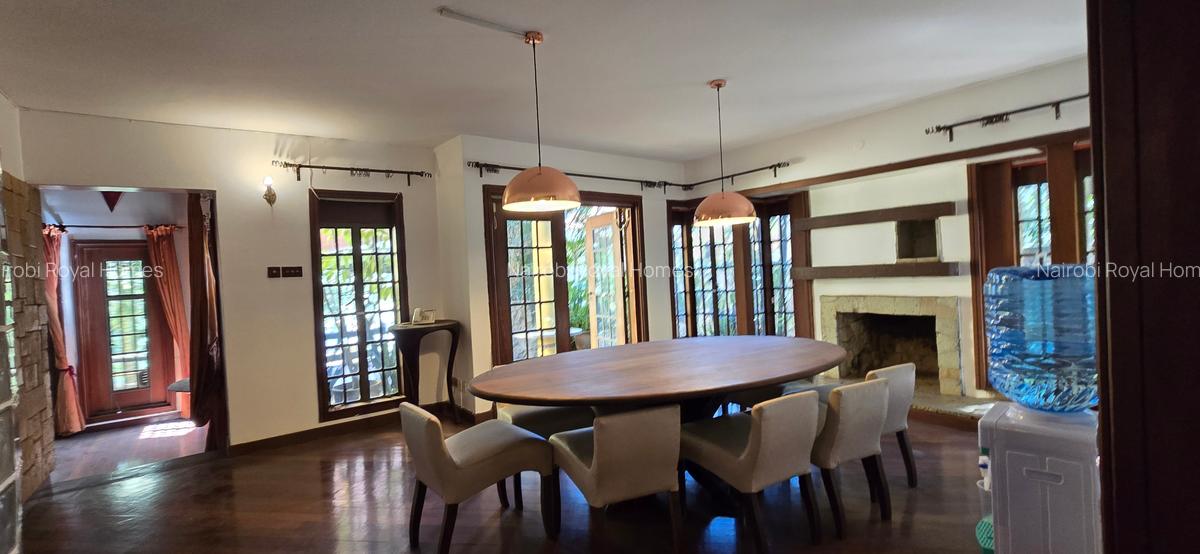 5 Bed House with En Suite at Eliud Mathu - 8