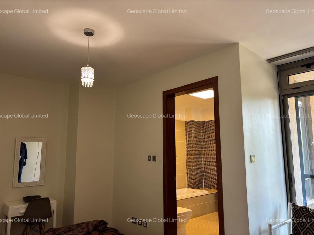 Furnished 3 Bed Apartment with En Suite in Muthaiga - 4