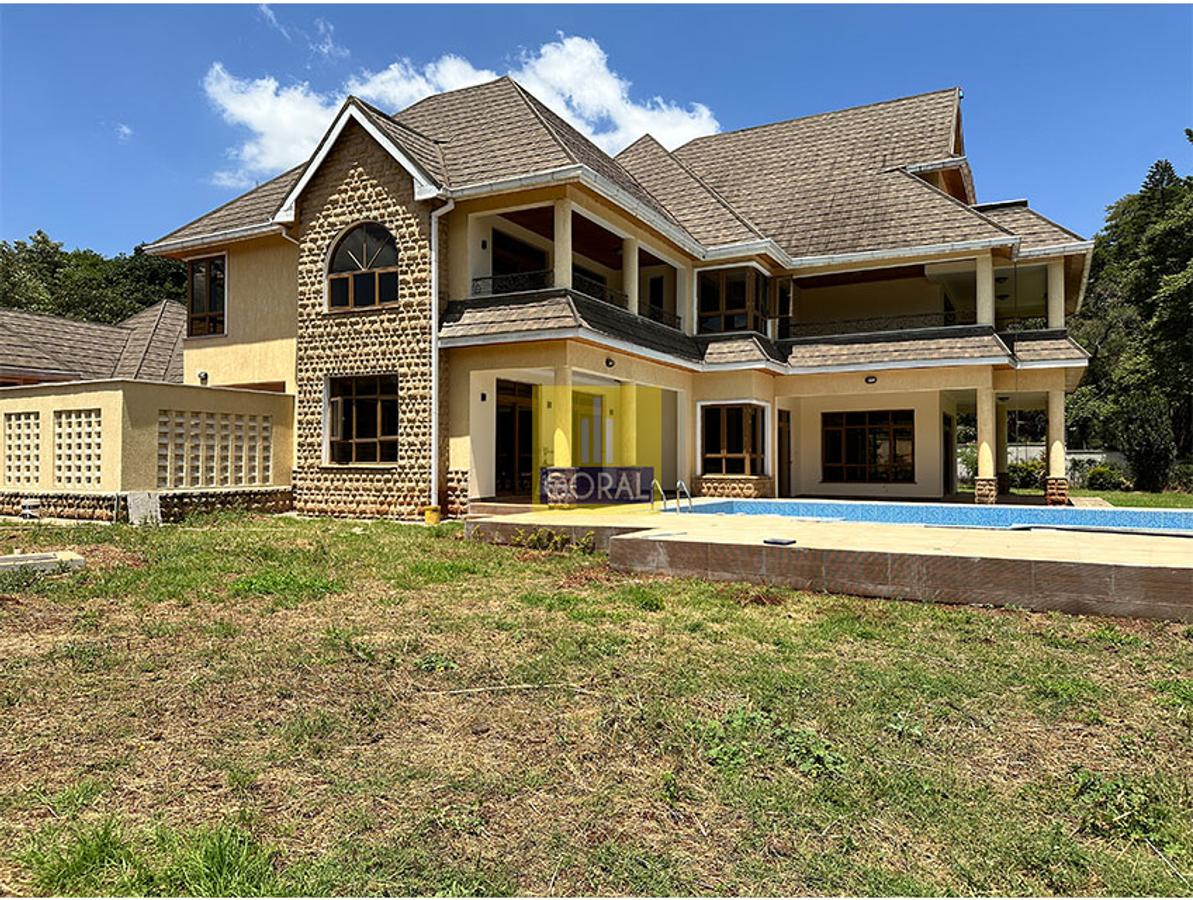 5 Bed Villa in Karen - 9