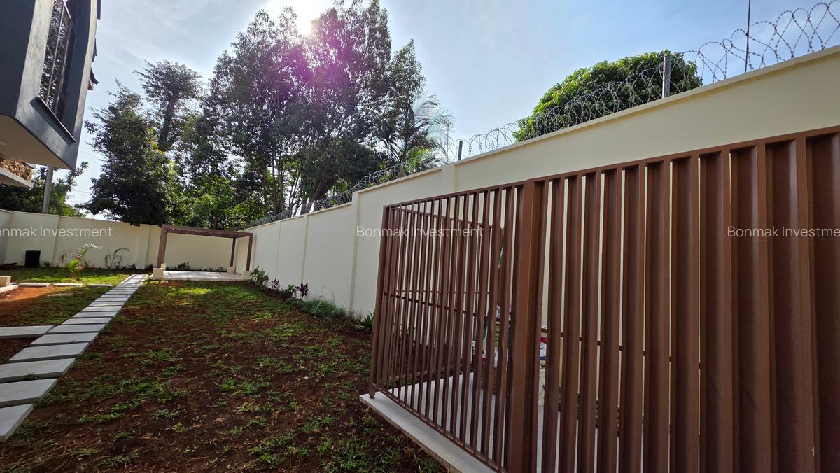 5 Bed Townhouse with En Suite at Lower Kabete - 3