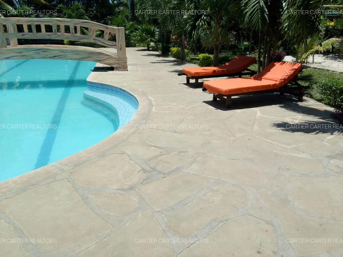 5 Bed Villa with En Suite at Diani Beach Road - 2