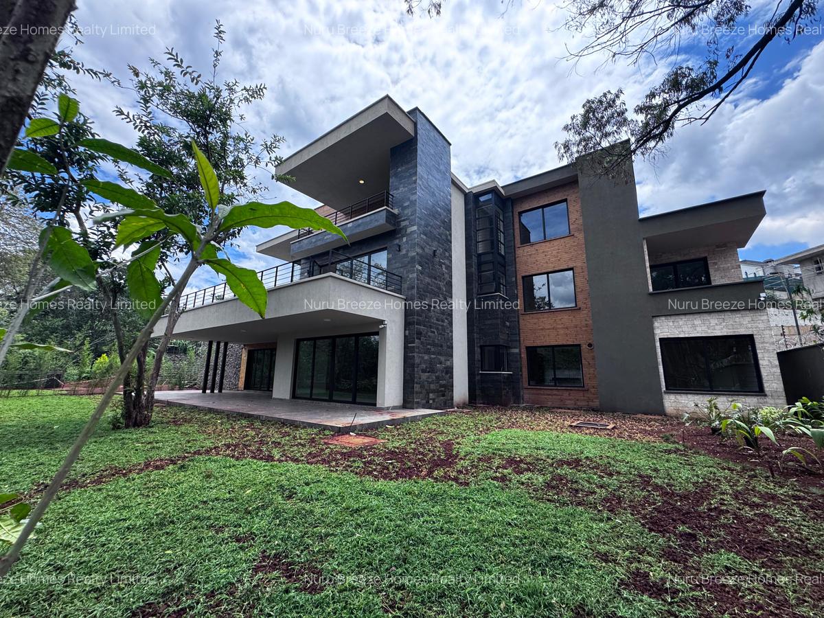 4 Bed Townhouse with En Suite in Loresho - 1