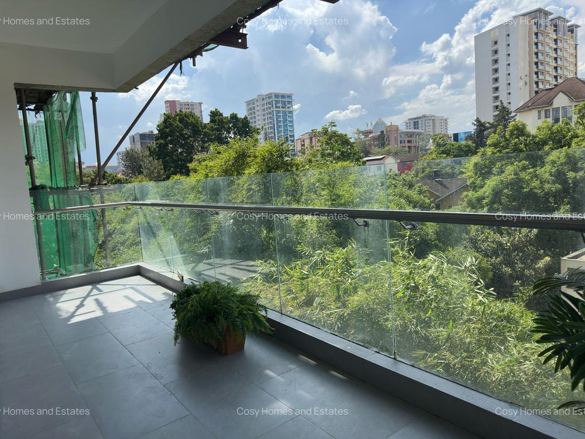 3 Bed Apartment with En Suite at Kilimani - 10