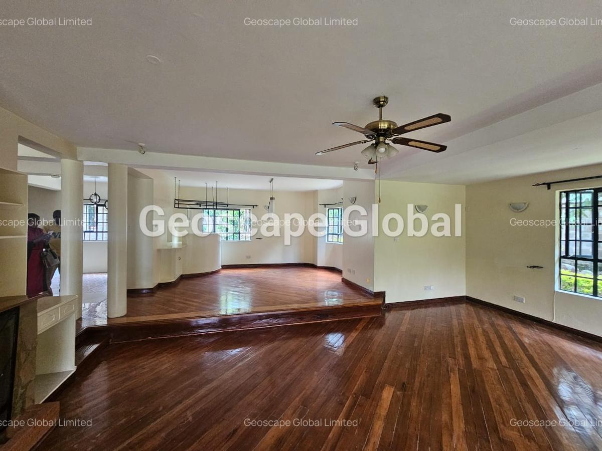 4 Bed House with En Suite in Karen - 14