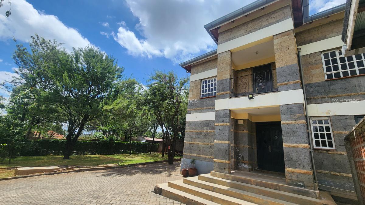 4 Bed House with En Suite at Rimpa - 1