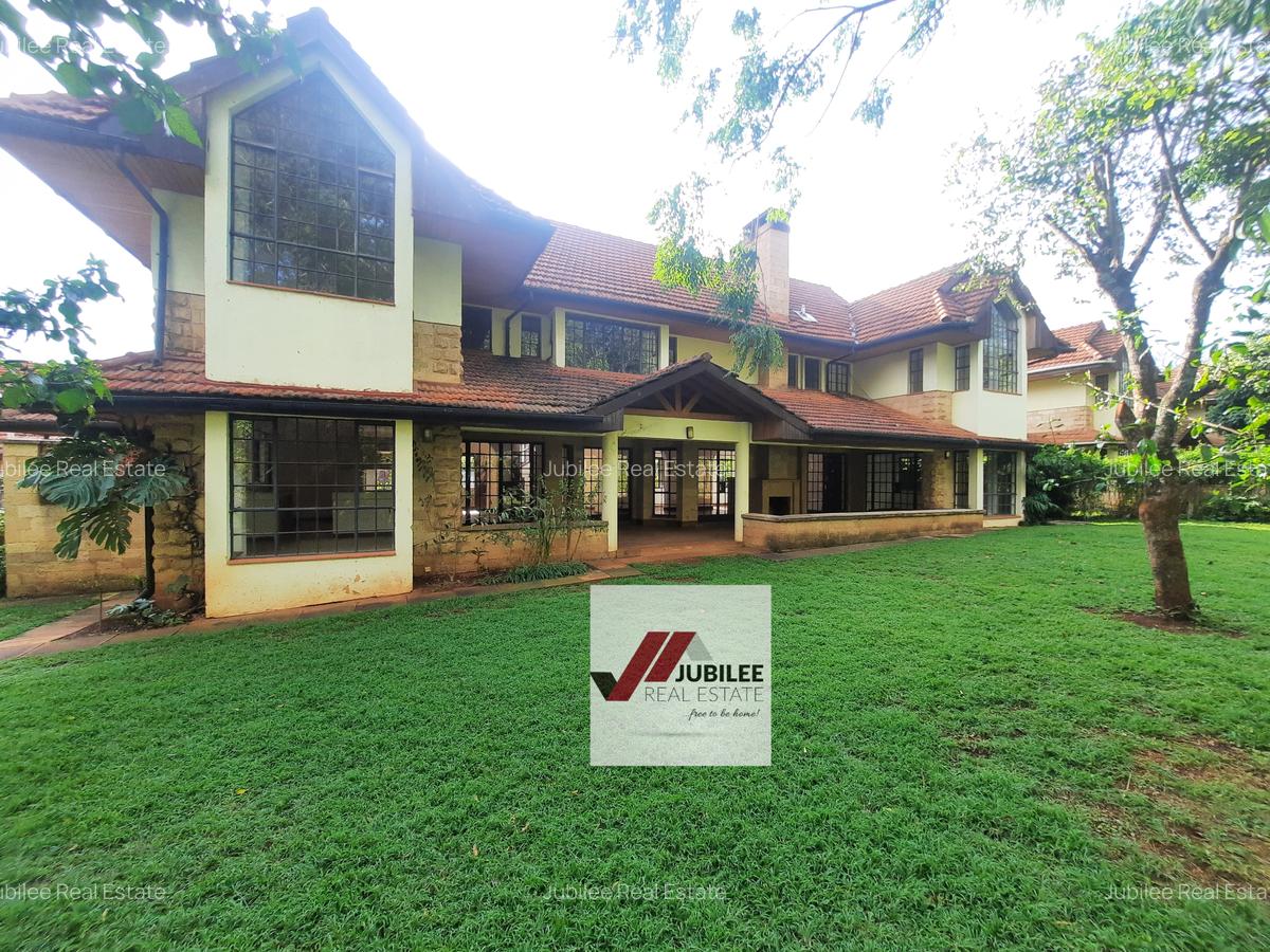 6 Bed Townhouse with En Suite in Lower Kabete - 2