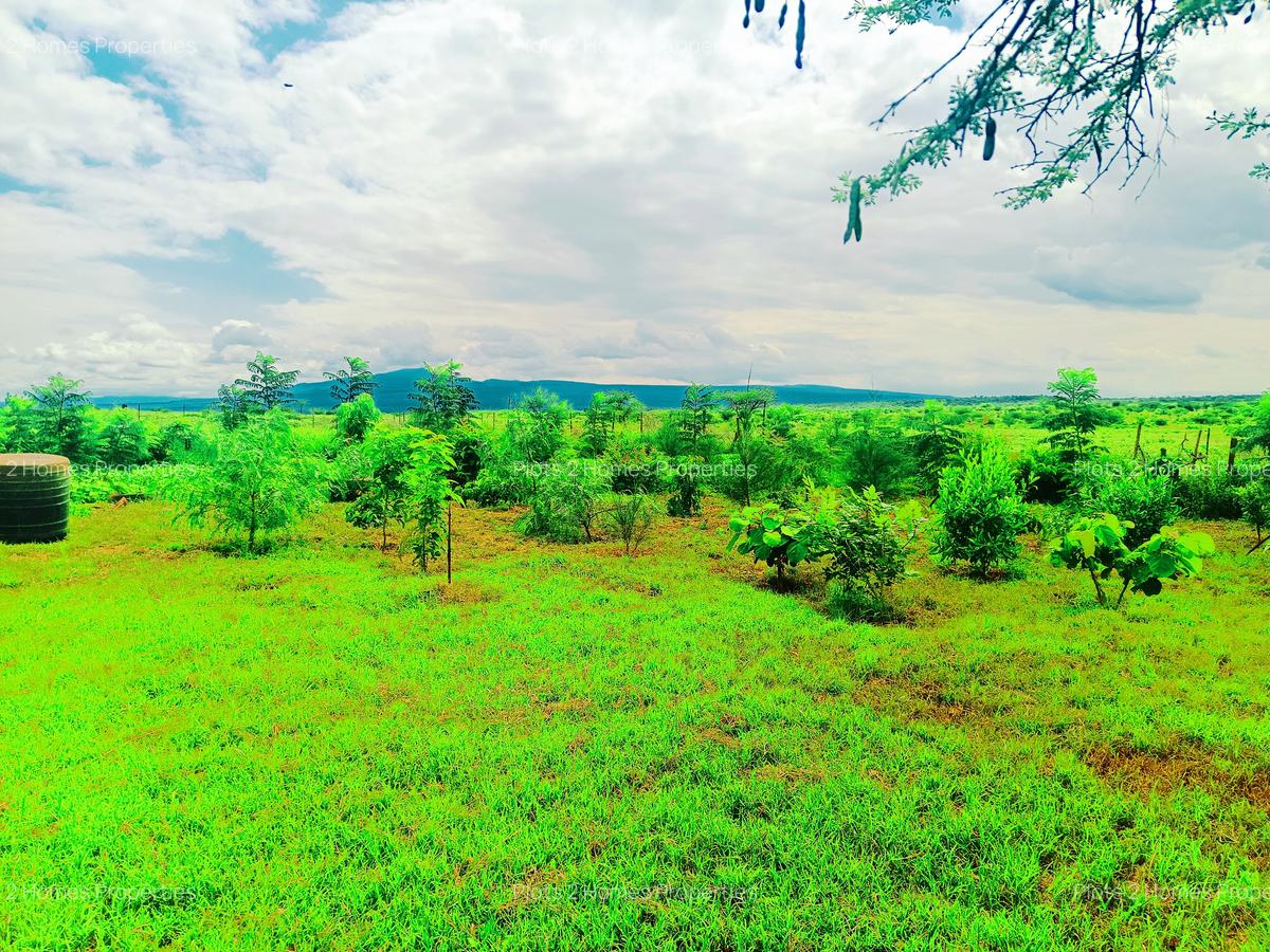 500 m² Residential Land at Ndiuni - 8