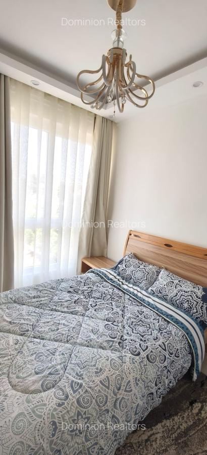 Serviced 1 Bed Apartment with En Suite at Sports Road - 8
