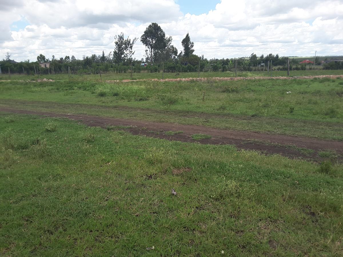 0.1 ha Residential Land in Ongata Rongai - 4