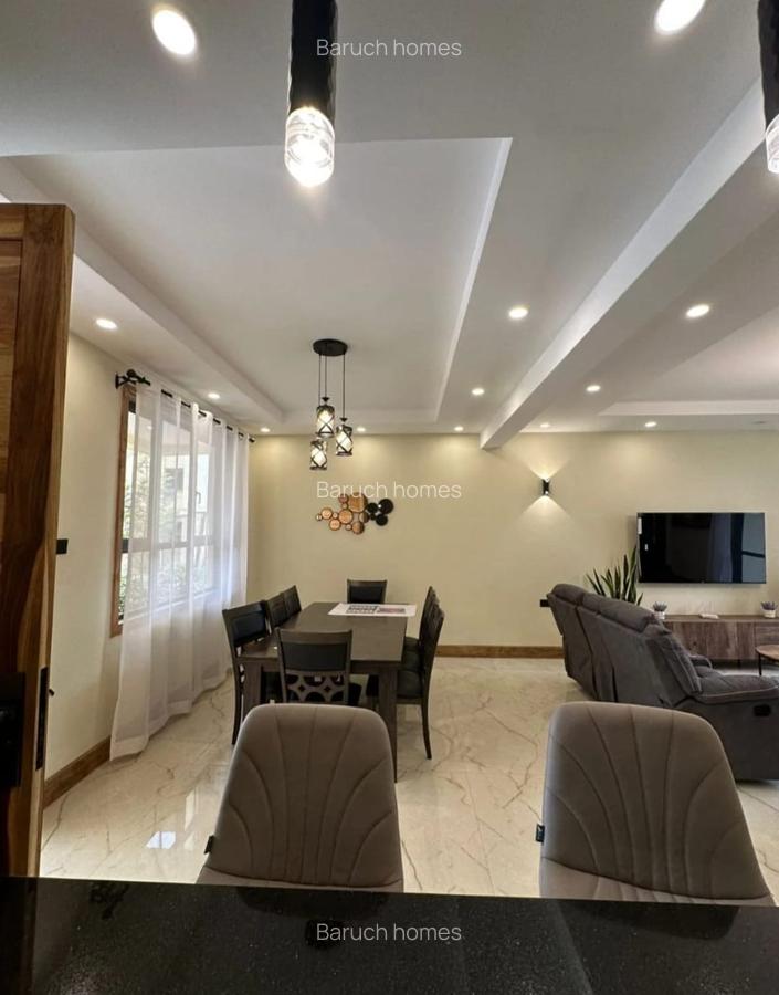 4 Bed Townhouse with En Suite in Tigoni - 11