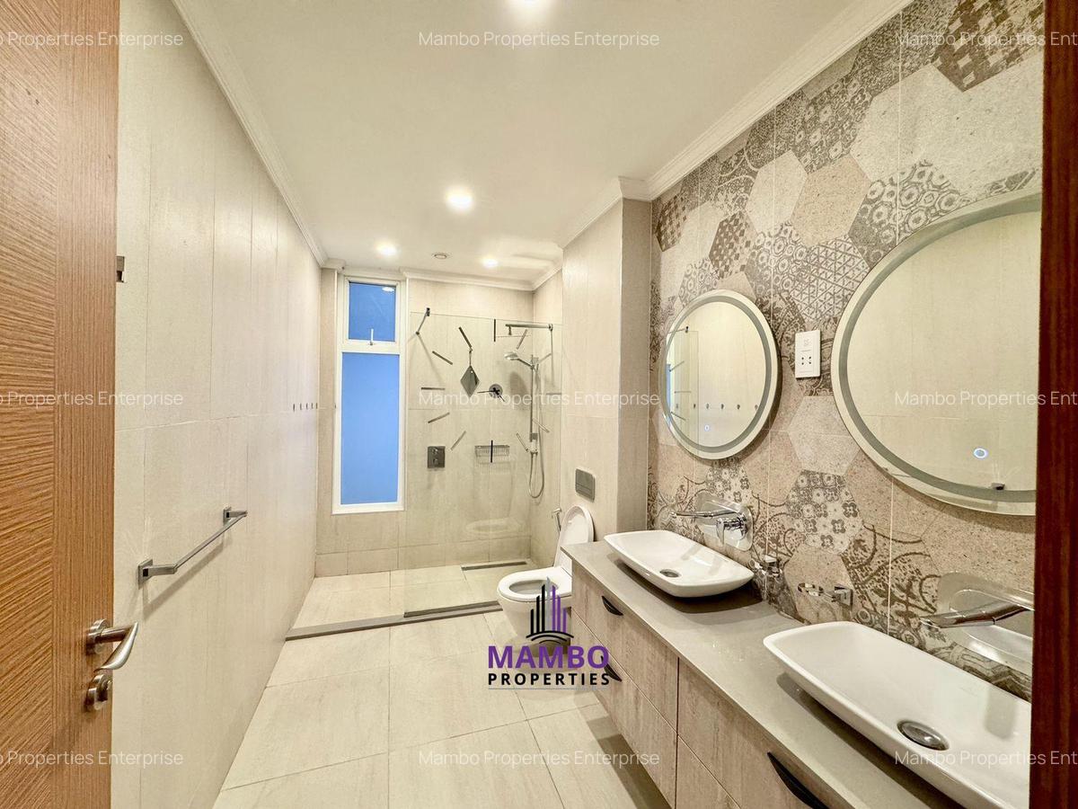 Furnished 3 Bed Apartment with En Suite at City Park Drive - 14