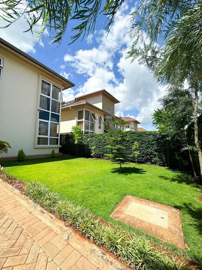 4 Bed Townhouse with En Suite in Kiambu Road - 3