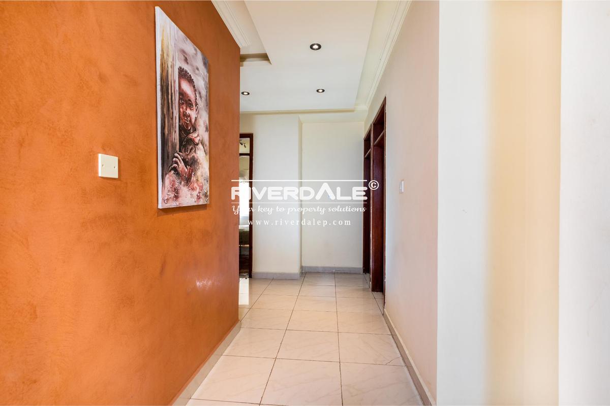 Furnished 3 Bed Apartment with En Suite in Kileleshwa - 6