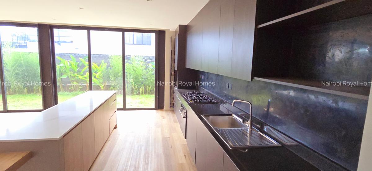 4 Bed House with En Suite at Kiambu Road Ineza - 12