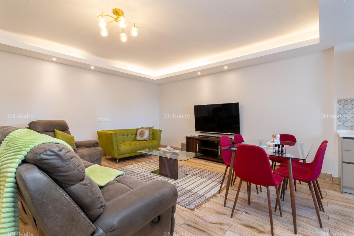 Furnished 2 Bed Apartment with En Suite at Westlands Road - 4