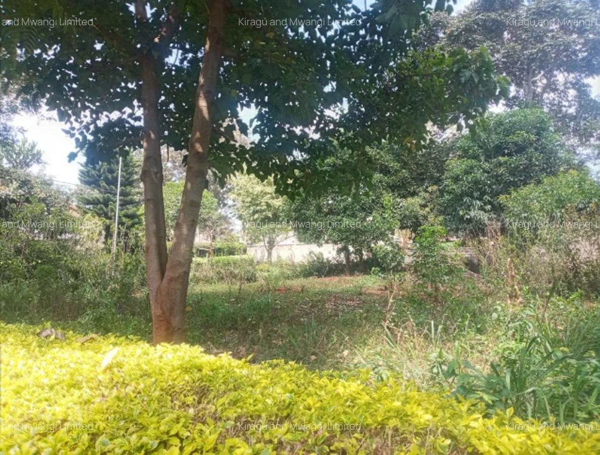 Residential Land at Runda Evergreen - 2