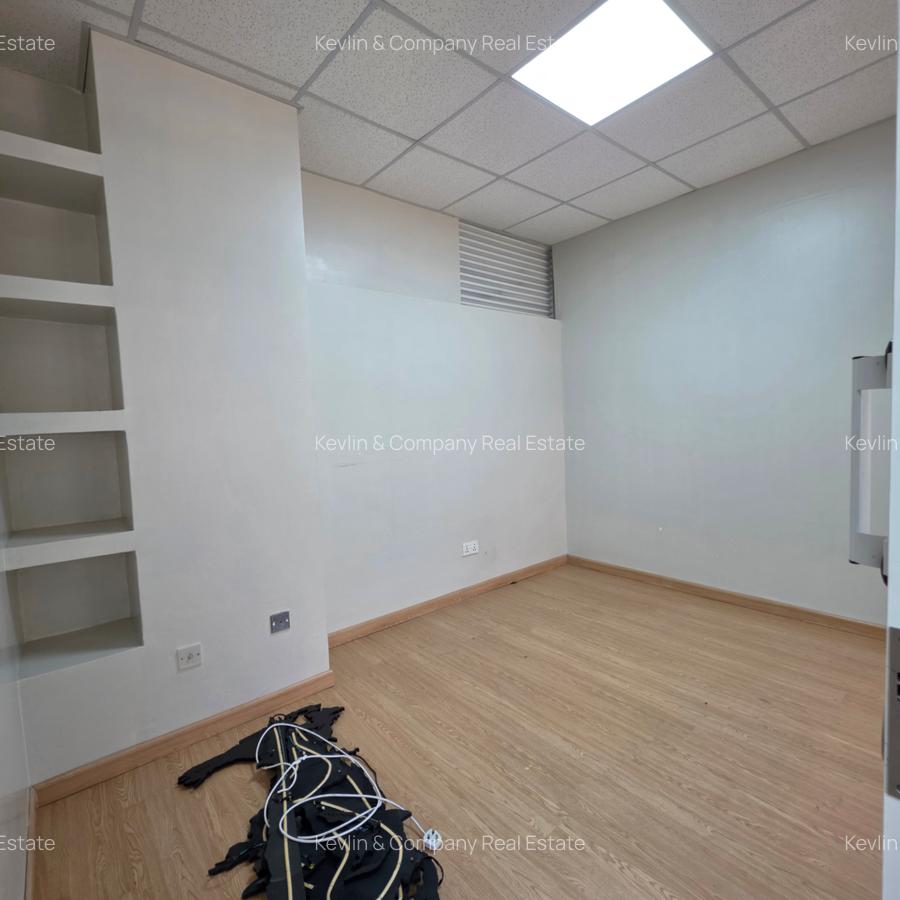 720 ft² Office with Backup Generator in Upper Hill - 10