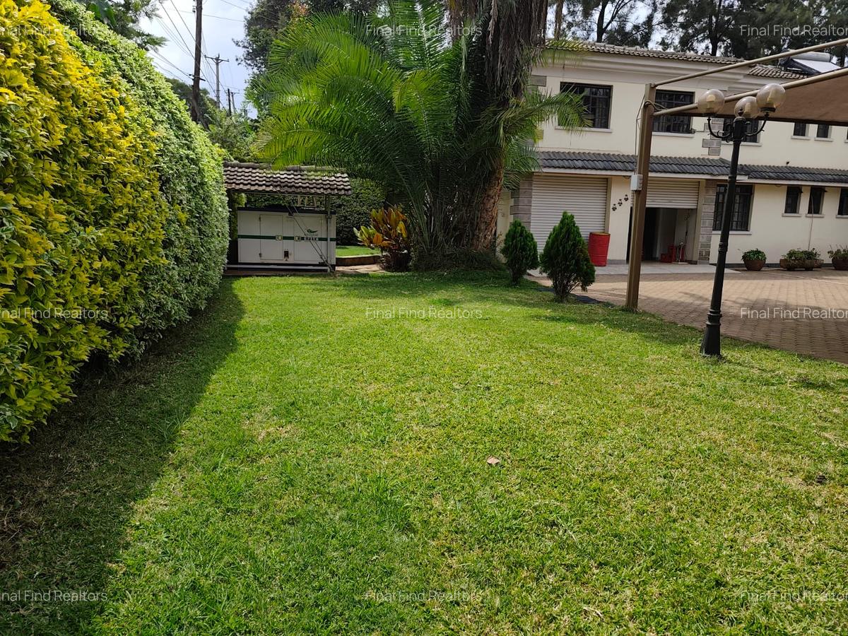 Furnished 2 Bed Apartment with En Suite in Runda - 1