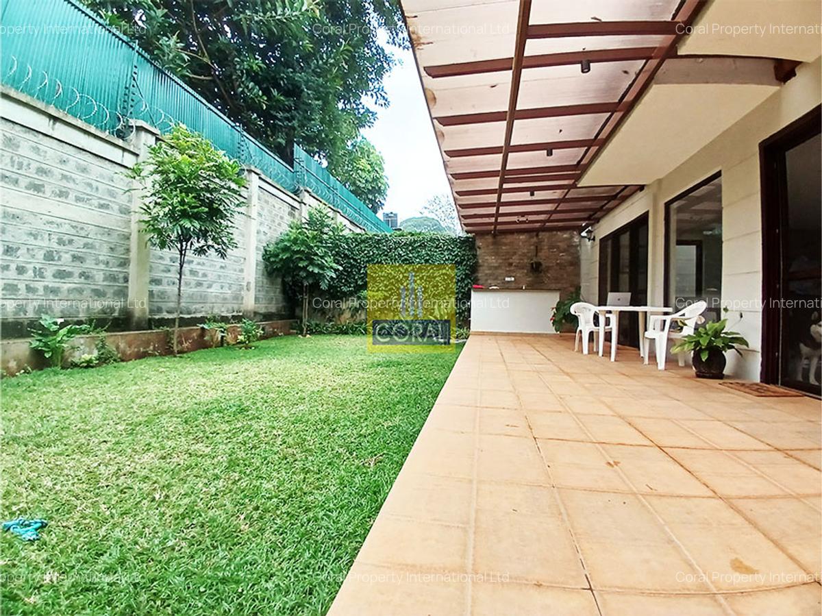 4 Bed Townhouse with En Suite in Westlands Area - 19