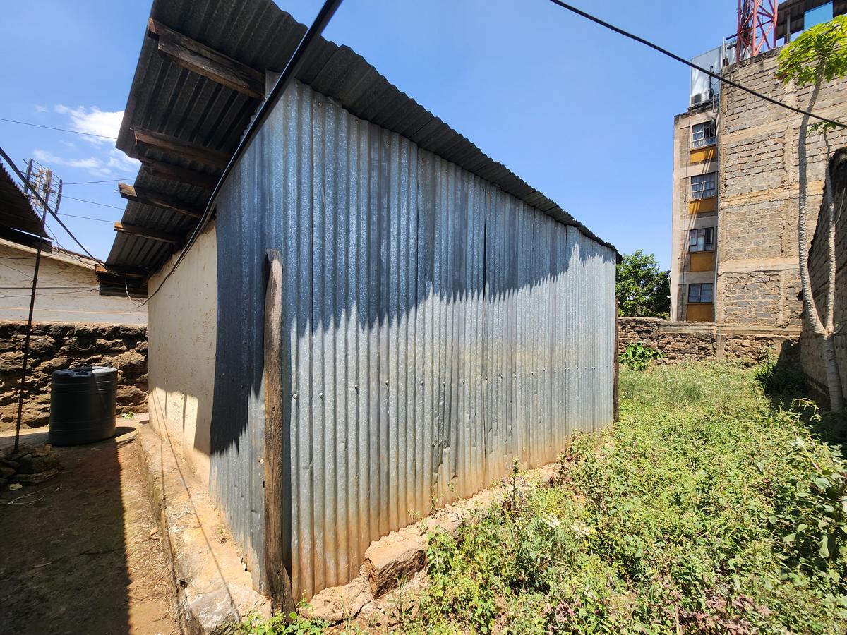 0.057 ac Land at Kibera Drive - 2