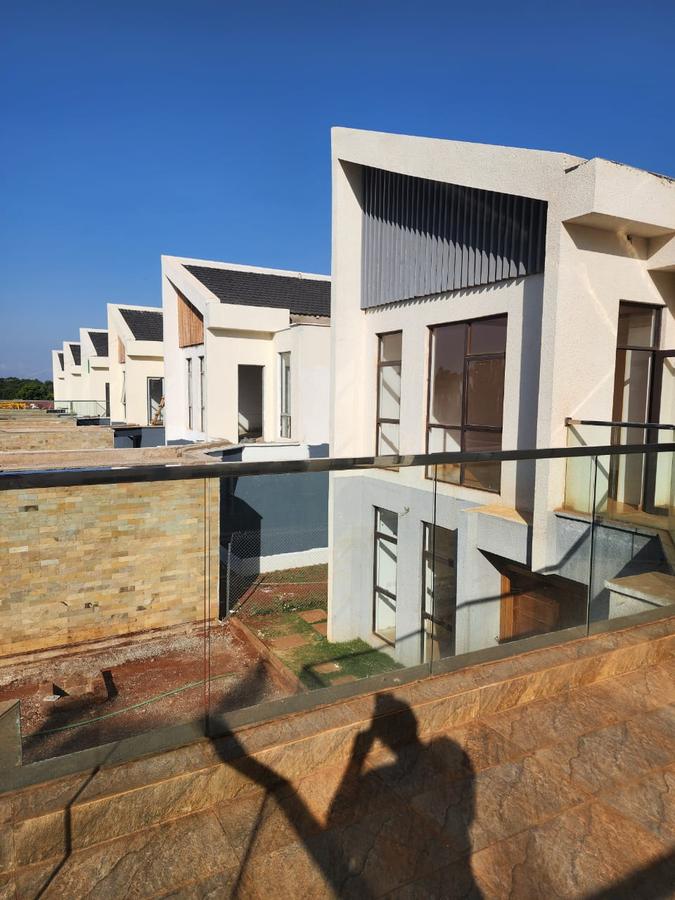 4 Bed Villa with En Suite at Kiambu Rd - 16