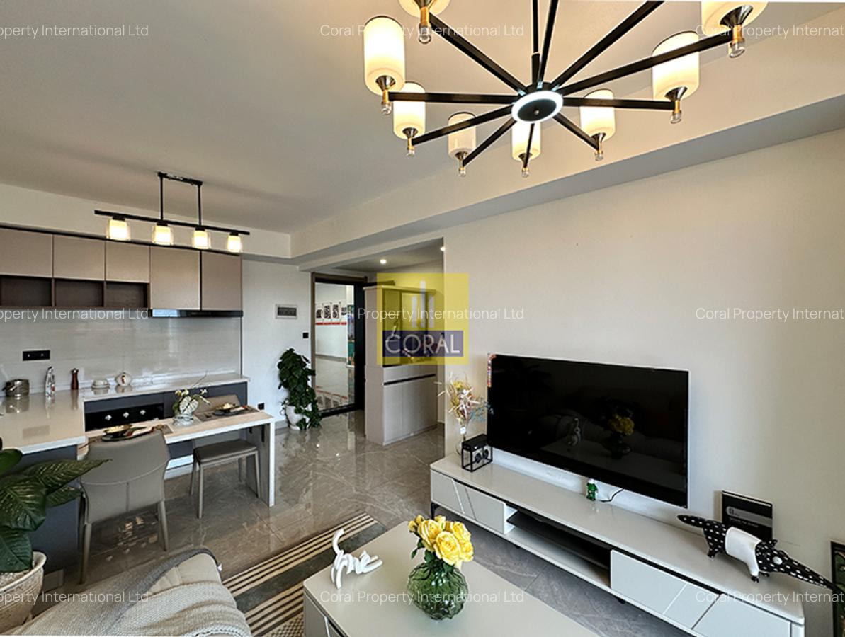 1 Bed Apartment with Swimming Pool in Mombasa Road - 1