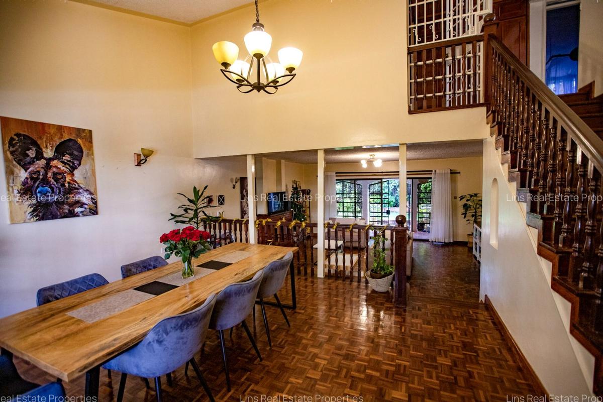 4 Bed Townhouse with En Suite in Kilimani - 5