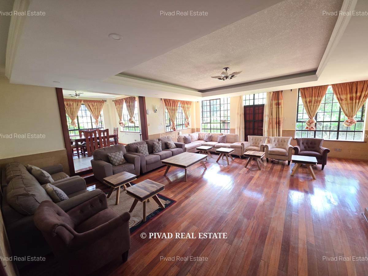 5 Bed House with Garden in Kitisuru - 9