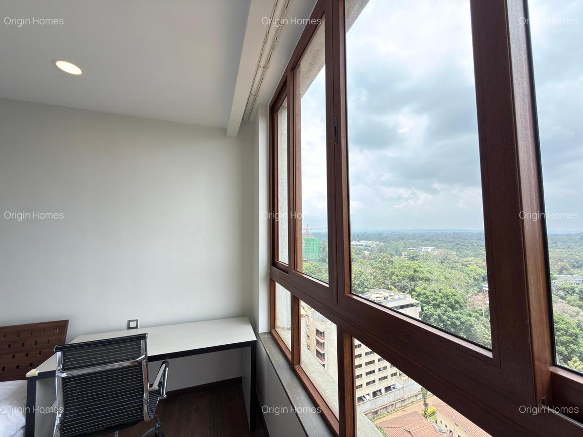 Furnished 2 Bed Apartment with En Suite at General Mathenge Road - 14
