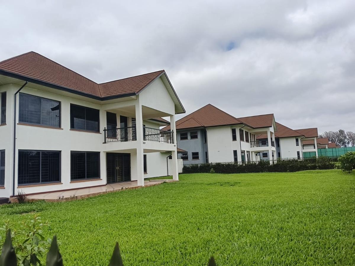 4 Bed Townhouse with En Suite at Kiambu Road - 4