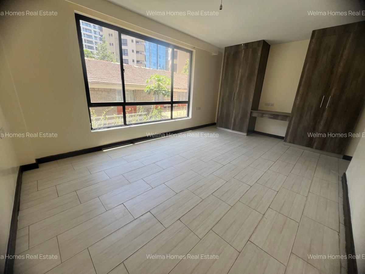 3 Bed Apartment with En Suite in Kilimani - 9