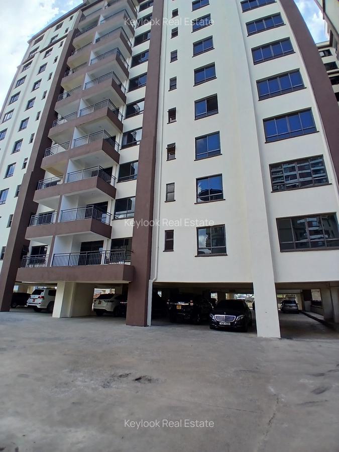 3 Bed Apartment with En Suite at Gitanga Road - 17