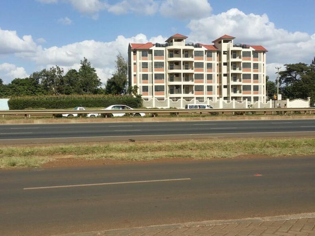 2 Bed Apartment in Ruiru - 4