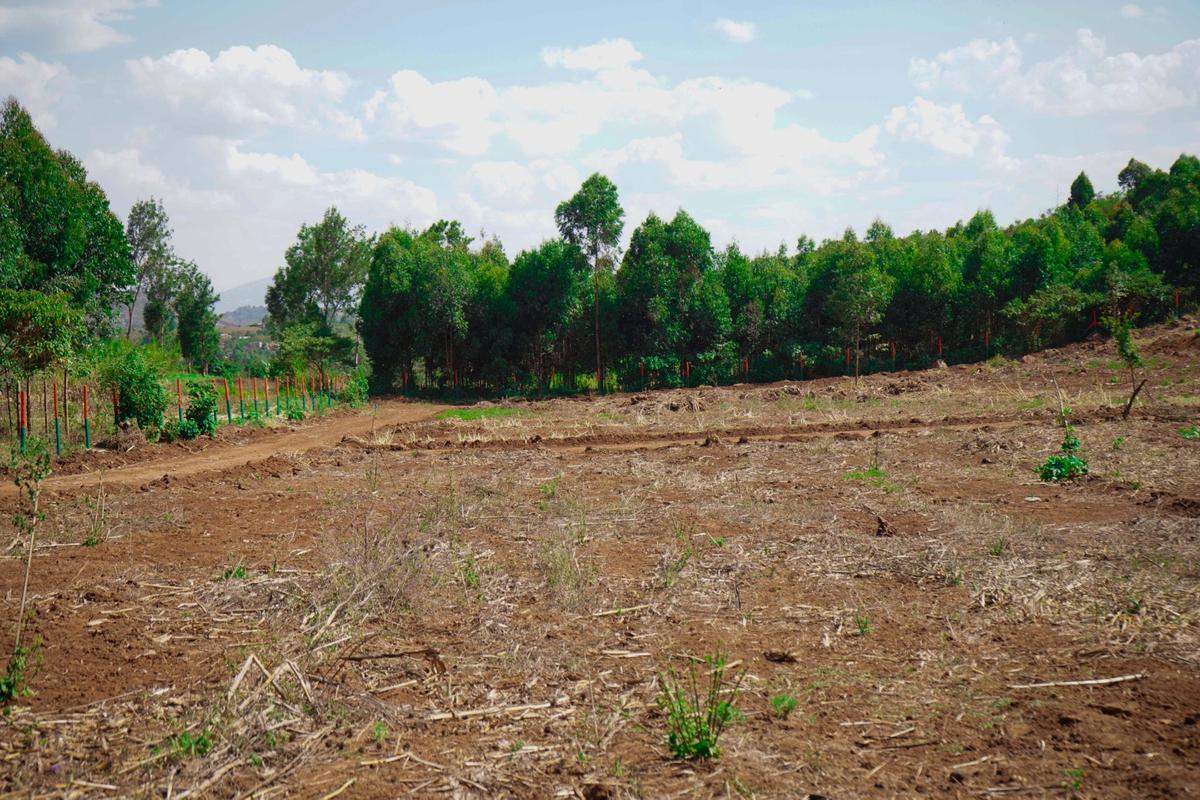 50,100 ft² Residential Land in Kamangu - 3