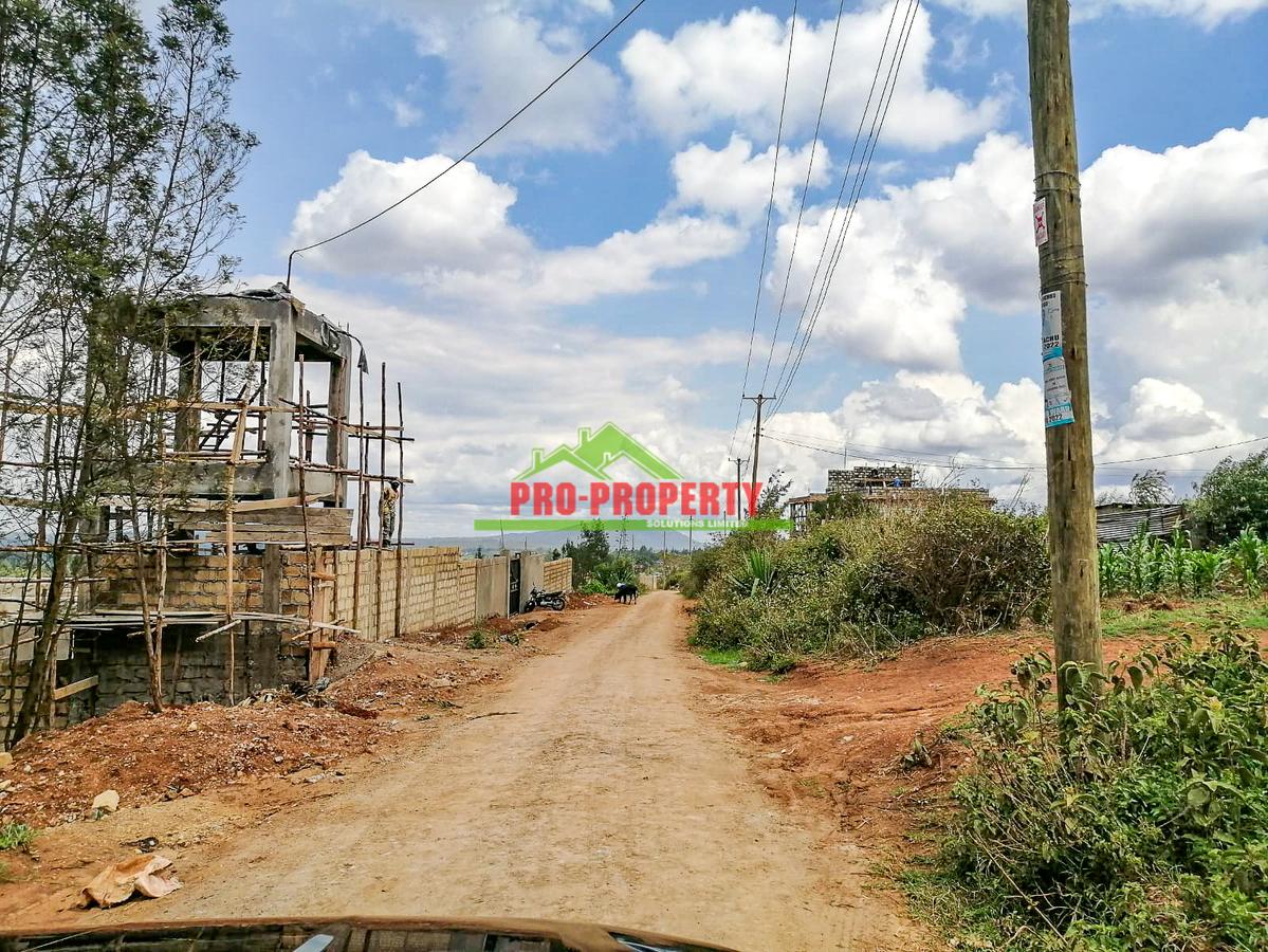 0.05 ha Residential Land at Kamangu - 4