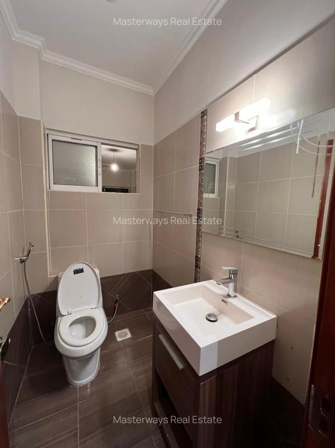 3 Bed Apartment with En Suite in Kileleshwa - 10