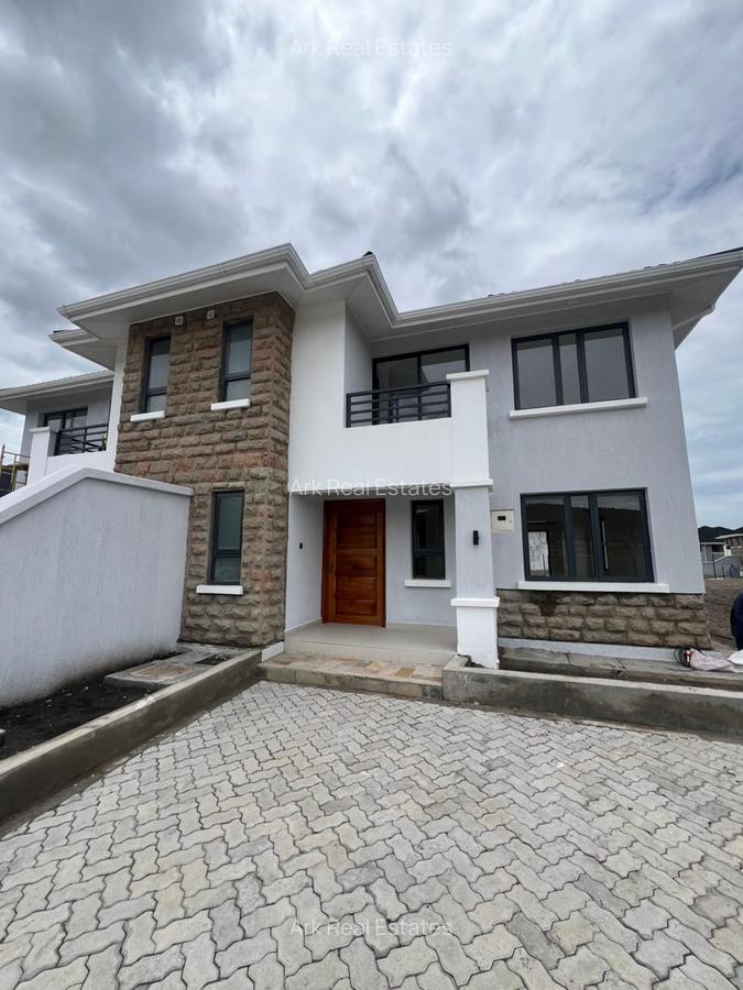 4 Bed Villa with En Suite at Lukenya - 11