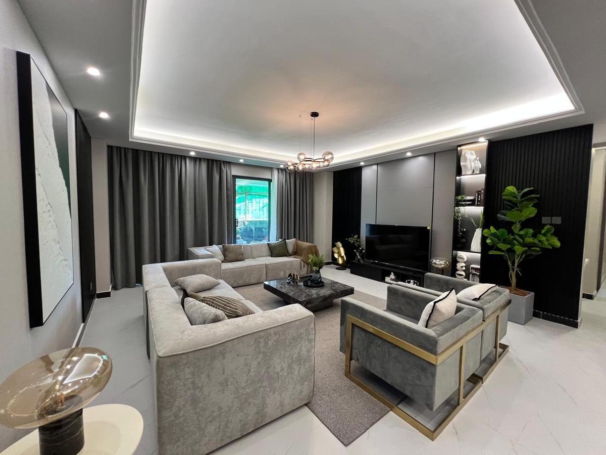 4 Bed Apartment with Swimming Pool in Kileleshwa - 8