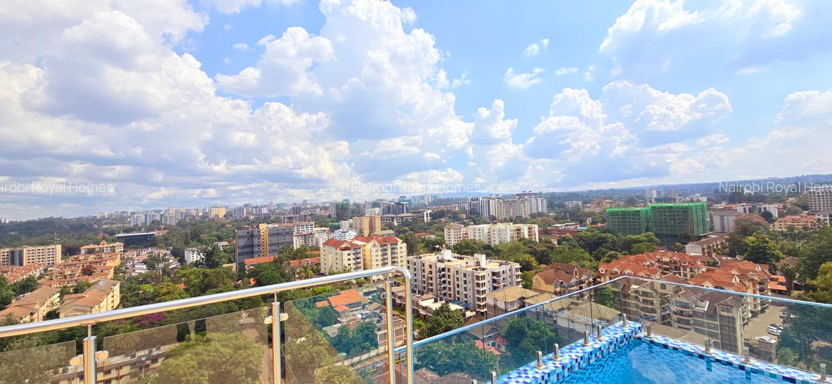 2 Bed Apartment with En Suite at Sports Road - 1