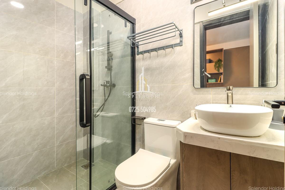 Serviced 5 Bed Apartment with En Suite in Kileleshwa - 11