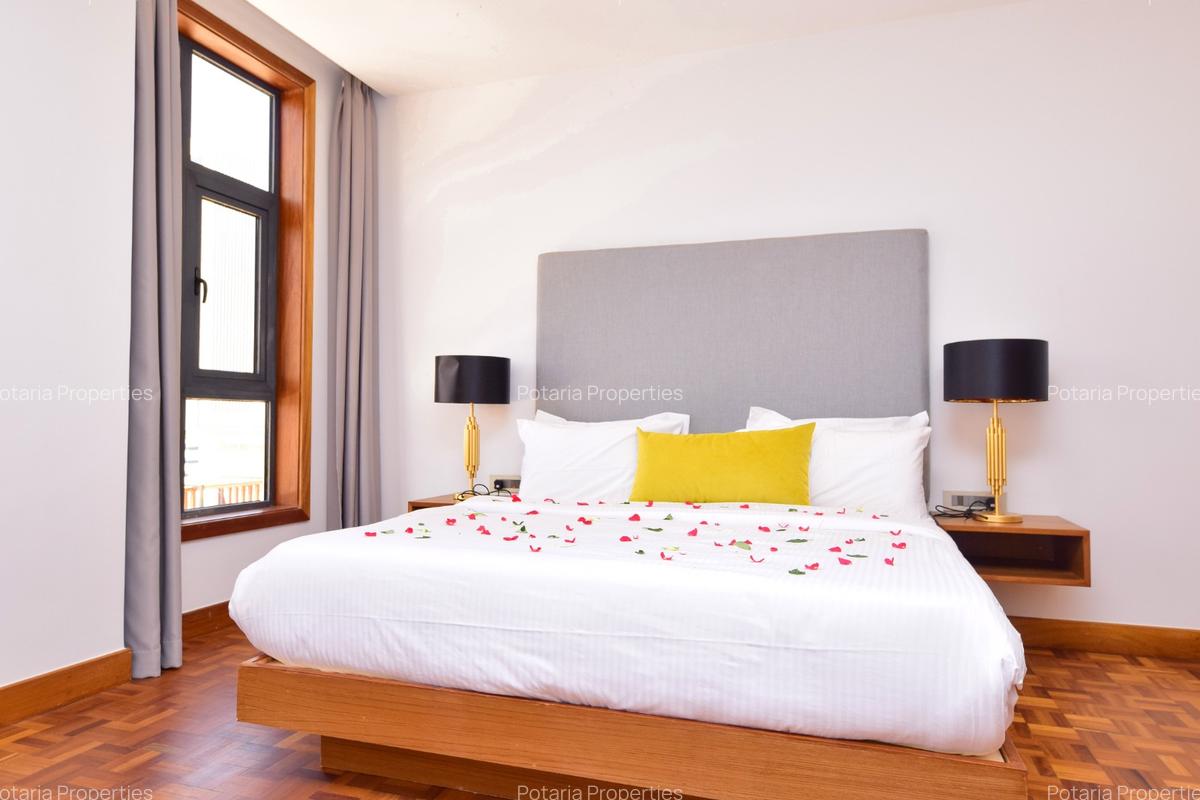 Serviced 1 Bed Apartment with En Suite in Westlands Area - 8