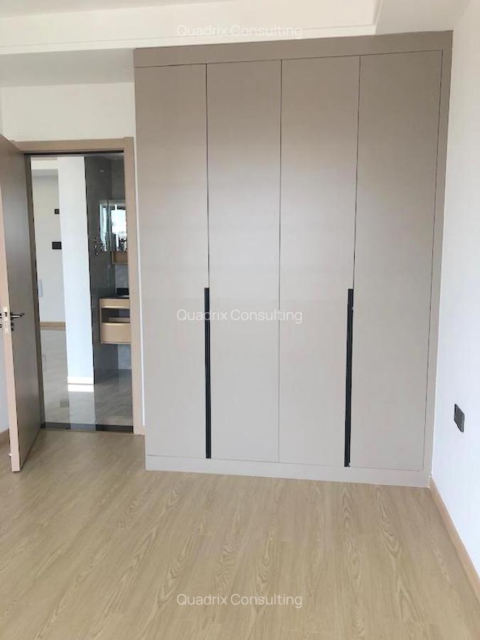 Serviced 1 Bed Apartment with Swimming Pool at Othaya Road - 4