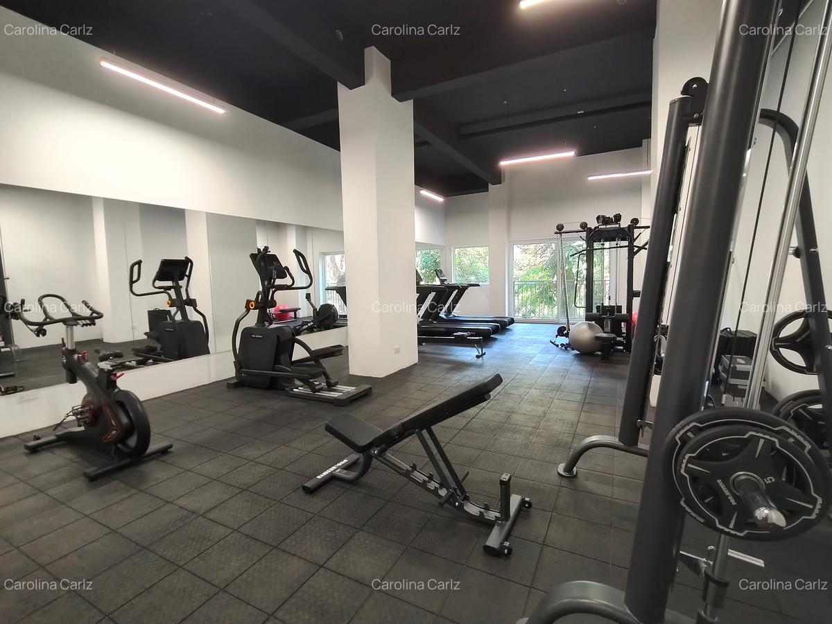 Furnished 3 Bed Apartment with En Suite at General Mathenge Road - 19