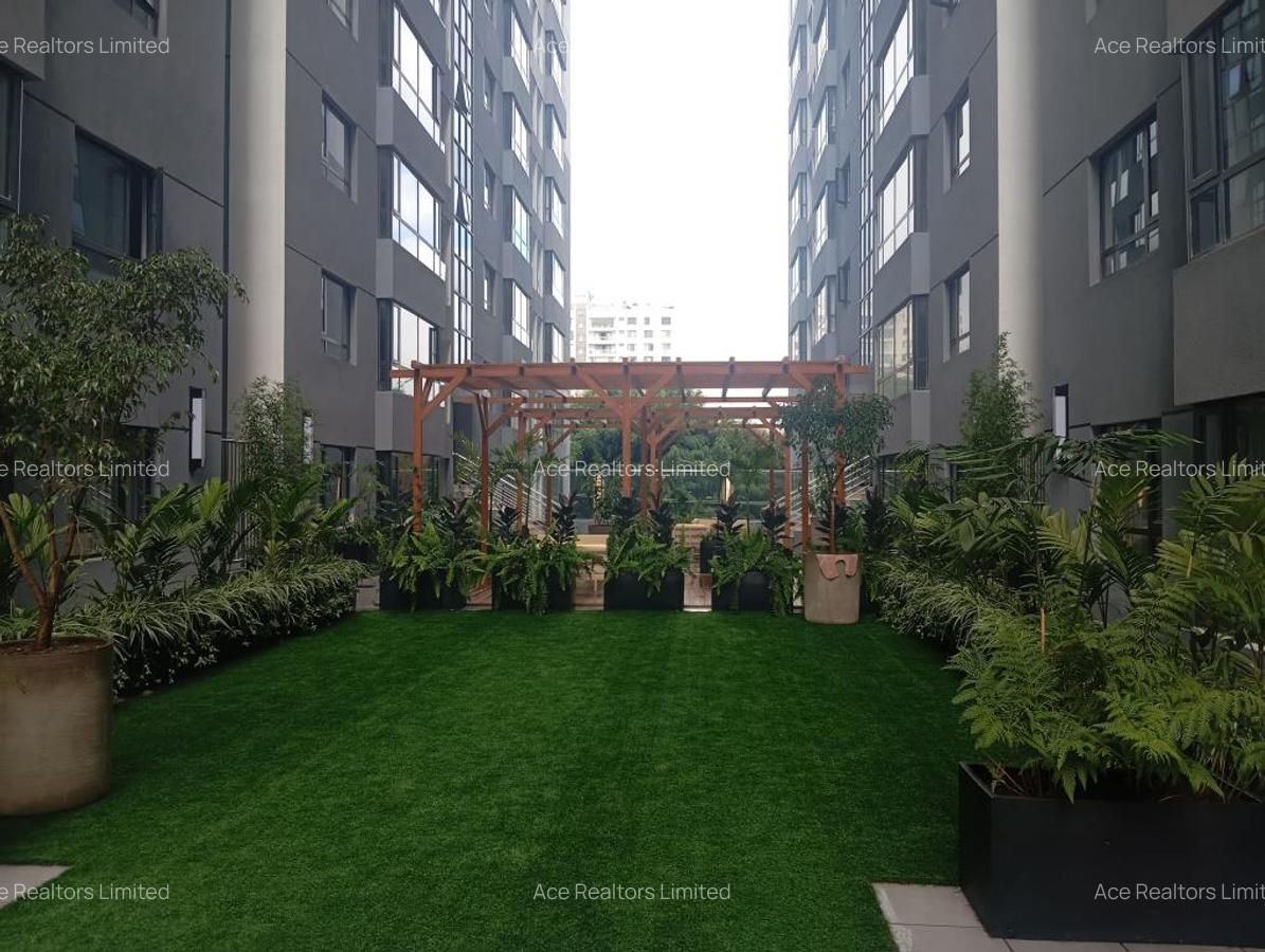 2 Bed Apartment with En Suite at Valley Arcade - 11