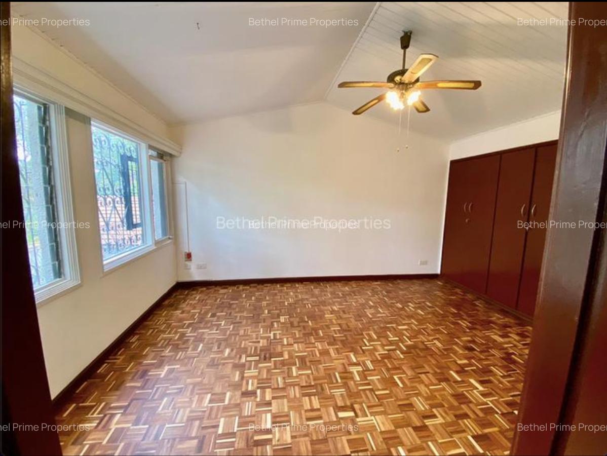 4 Bed Townhouse with En Suite in Muthaiga - 1