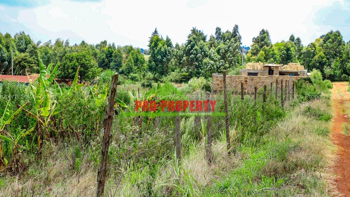 0.1 ha Residential Land at Kamangu - 2